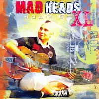 Mad Heads — Öèãàíè — обложка